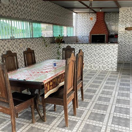 Casa Edgar Villa Manaus Exterior foto