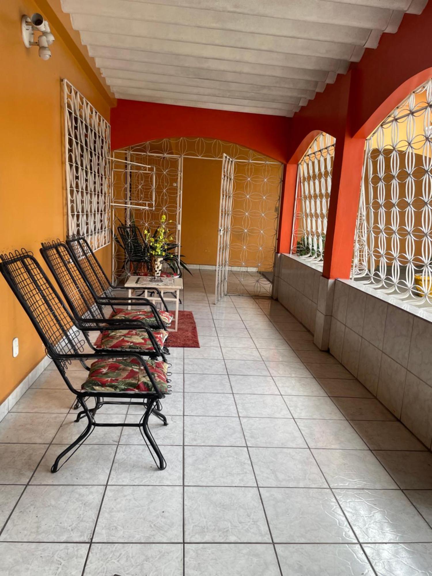 Casa Edgar Villa Manaus Exterior foto