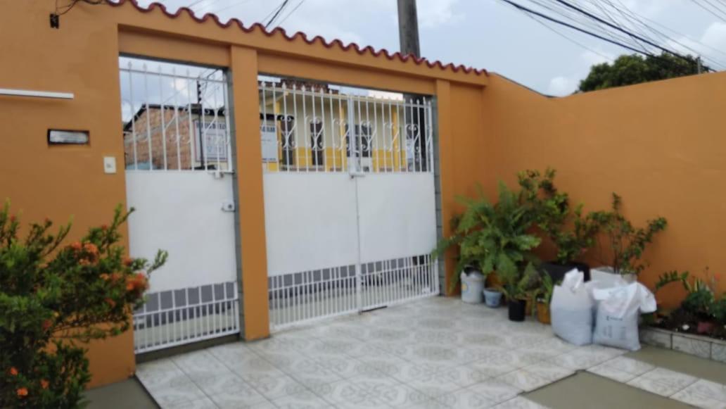 Casa Edgar Villa Manaus Exterior foto