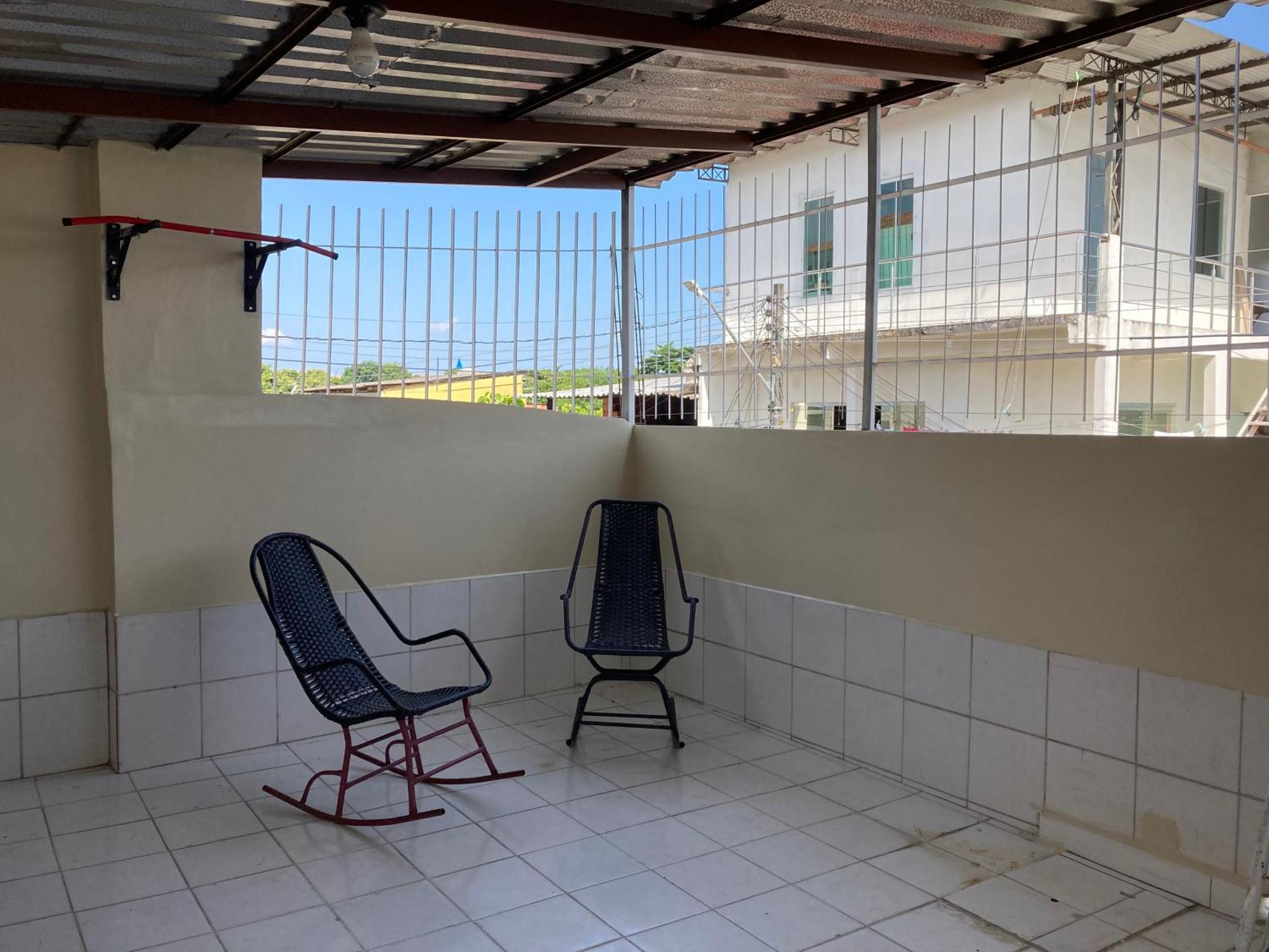 Casa Edgar Villa Manaus Exterior foto