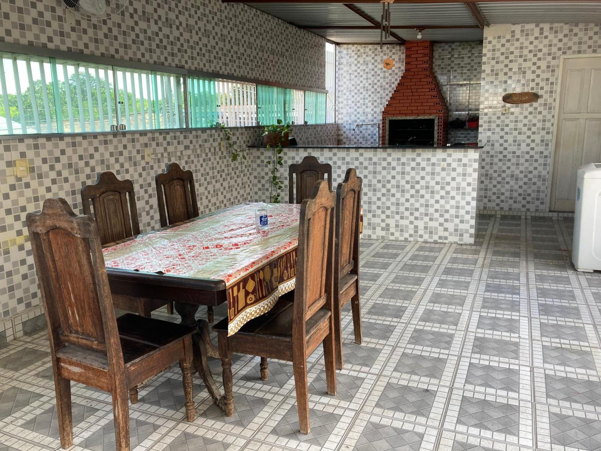 Casa Edgar Villa Manaus Exterior foto